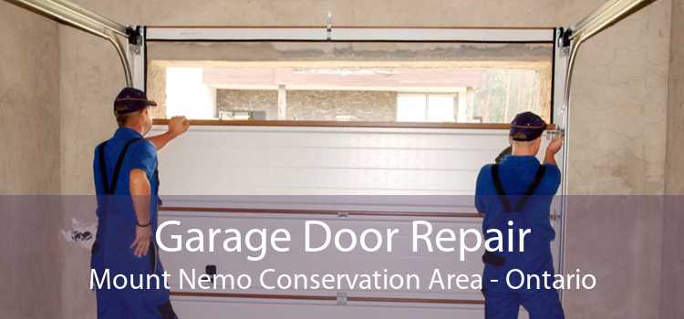 Garage Door Repair Mount Nemo Conservation Area - Ontario