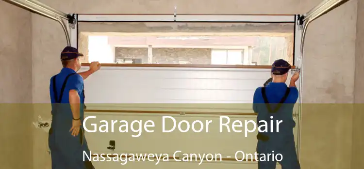 Garage Door Repair Nassagaweya Canyon - Ontario