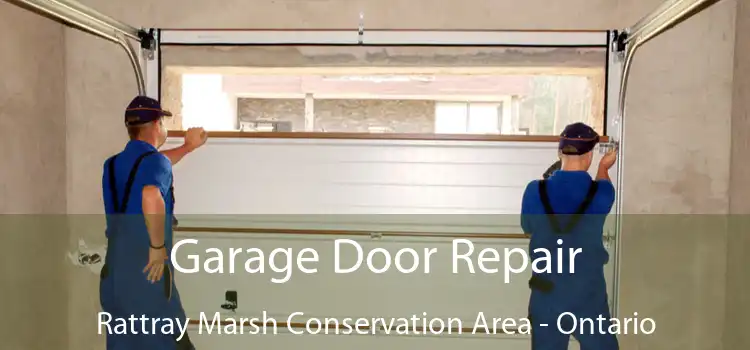 Garage Door Repair Rattray Marsh Conservation Area - Ontario