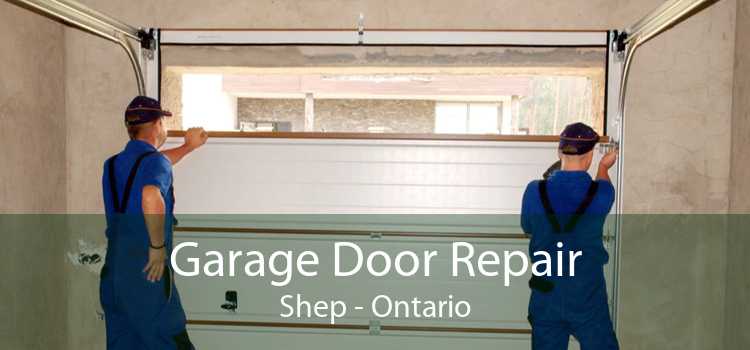 Garage Door Repair Shep - Ontario