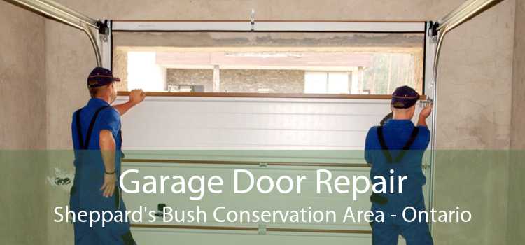 Garage Door Repair Sheppard's Bush Conservation Area - Ontario