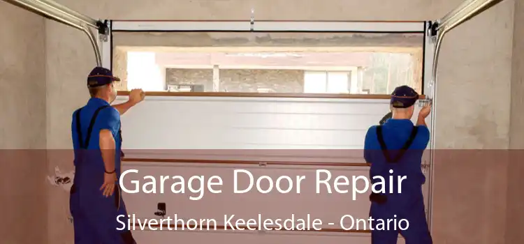 Garage Door Repair Silverthorn Keelesdale - Ontario