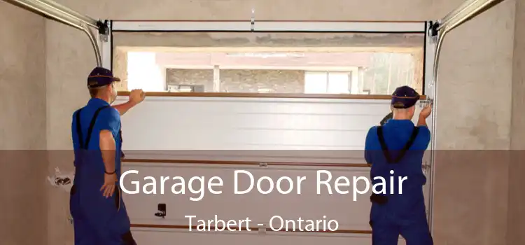 Garage Door Repair Tarbert - Ontario