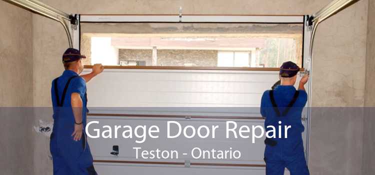 Garage Door Repair Teston - Ontario