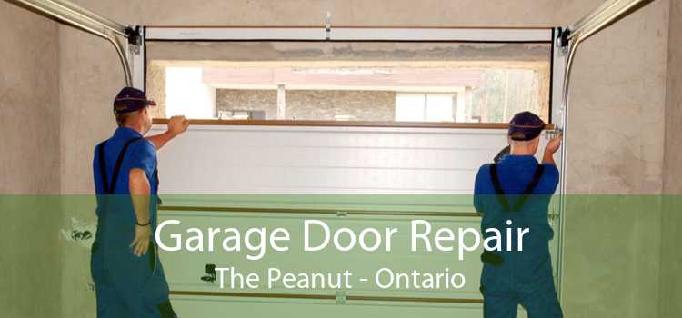 Garage Door Repair The Peanut - Ontario