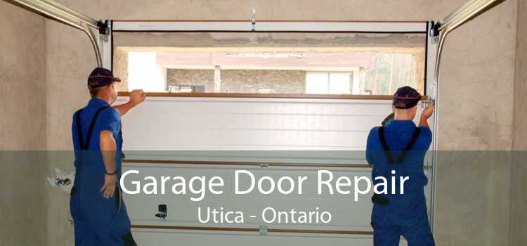 Garage Door Repair Utica - Ontario
