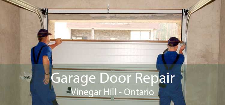 Garage Door Repair Vinegar Hill - Ontario