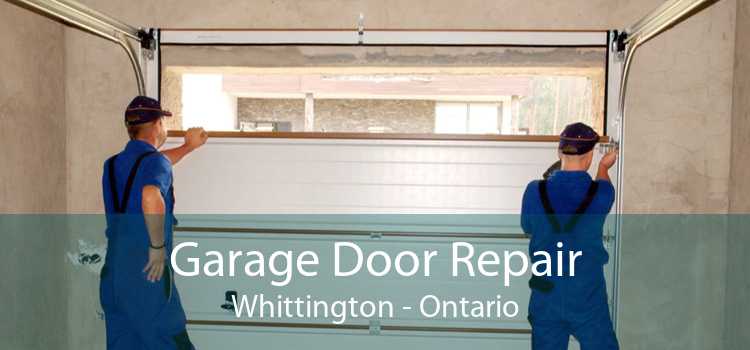 Garage Door Repair Whittington - Ontario