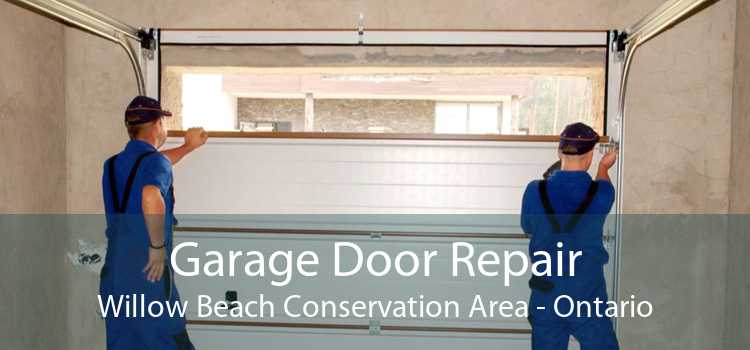 Garage Door Repair Willow Beach Conservation Area - Ontario