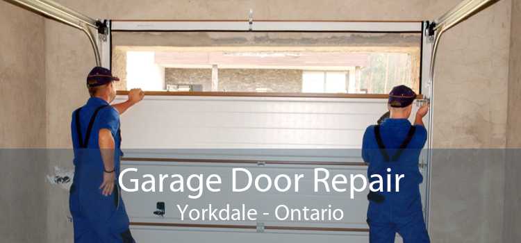 Garage Door Repair Yorkdale - Ontario