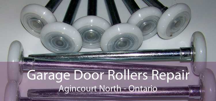 Garage Door Rollers Repair Agincourt North - Ontario