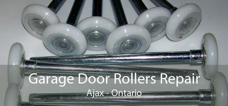 Garage Door Rollers Repair Ajax - Ontario