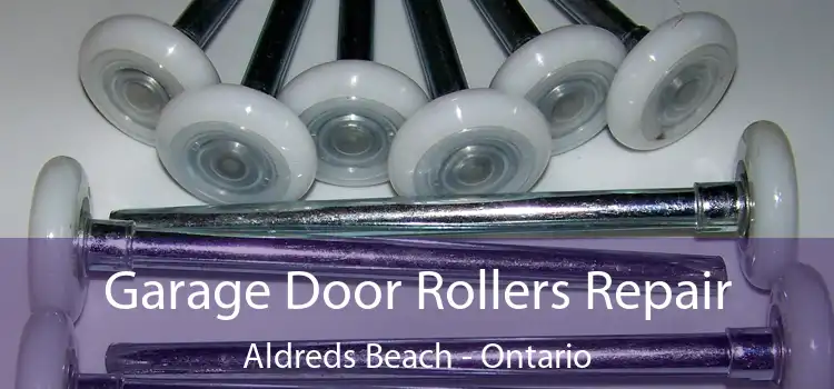 Garage Door Rollers Repair Aldreds Beach - Ontario