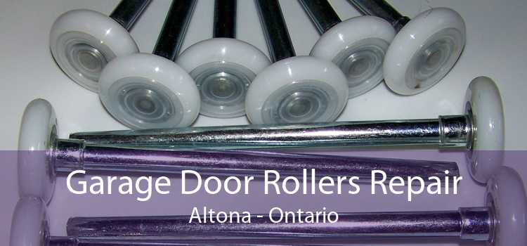 Garage Door Rollers Repair Altona - Ontario