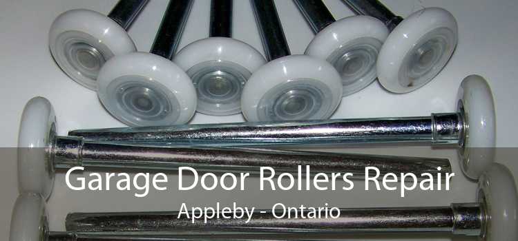 Garage Door Rollers Repair Appleby - Ontario