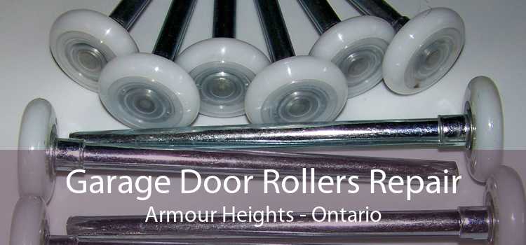 Garage Door Rollers Repair Armour Heights - Ontario