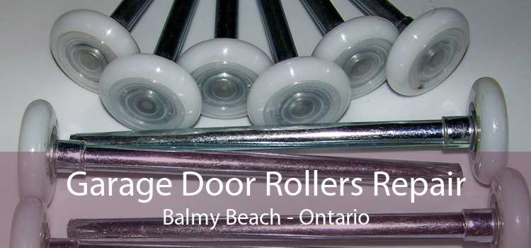 Garage Door Rollers Repair Balmy Beach - Ontario