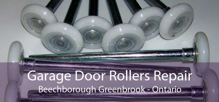 Garage Door Rollers Repair Beechborough Greenbrook - Ontario