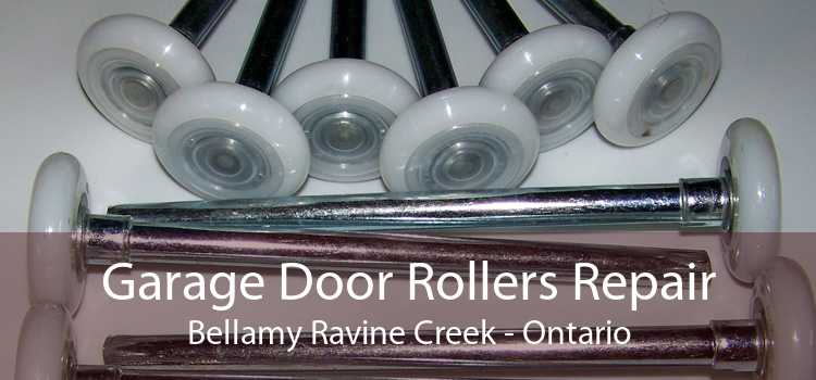 Garage Door Rollers Repair Bellamy Ravine Creek - Ontario