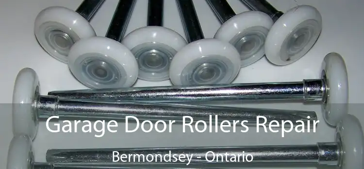 Garage Door Rollers Repair Bermondsey - Ontario