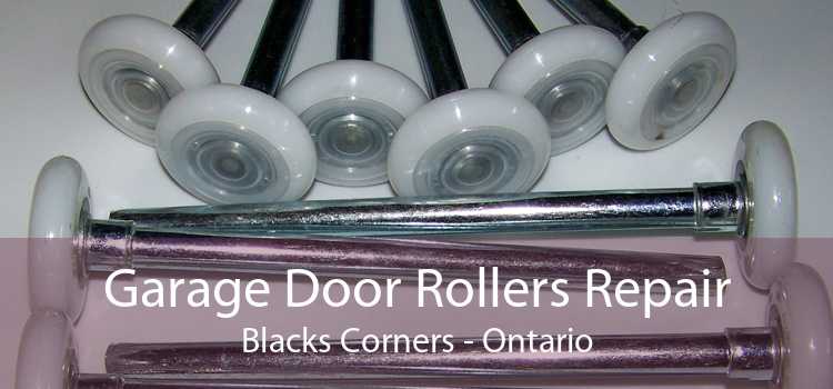 Garage Door Rollers Repair Blacks Corners - Ontario