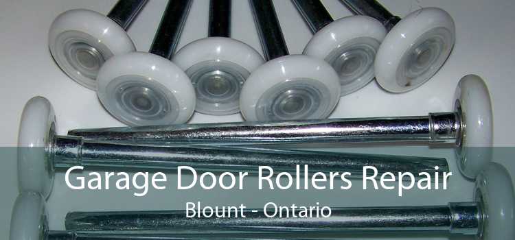 Garage Door Rollers Repair Blount - Ontario