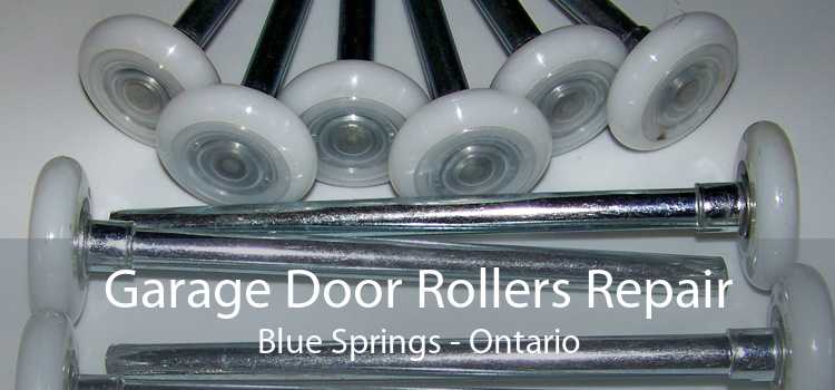 Garage Door Rollers Repair Blue Springs - Ontario