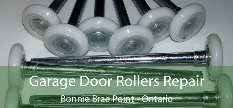 Garage Door Rollers Repair Bonnie Brae Point - Ontario