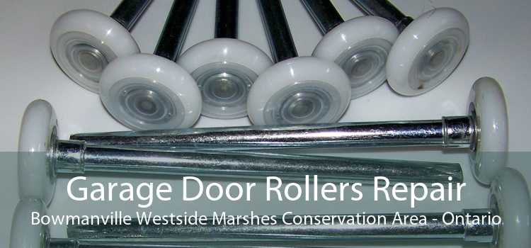 Garage Door Rollers Repair Bowmanville Westside Marshes Conservation Area - Ontario