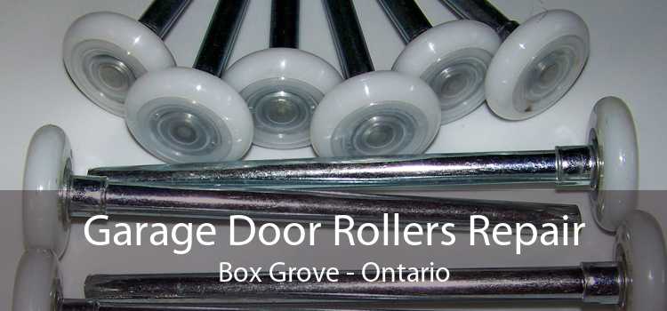 Garage Door Rollers Repair Box Grove - Ontario