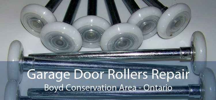 Garage Door Rollers Repair Boyd Conservation Area - Ontario