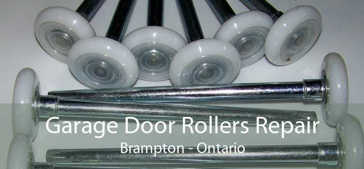 Garage Door Rollers Repair Brampton - Ontario
