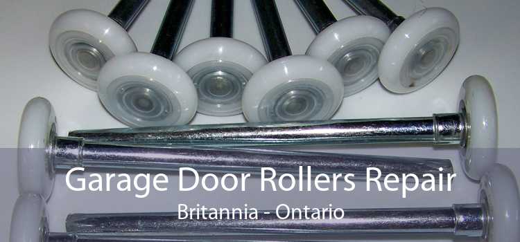 Garage Door Rollers Repair Britannia - Ontario