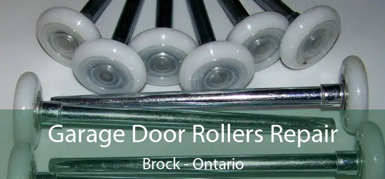 Garage Door Rollers Repair Brock - Ontario
