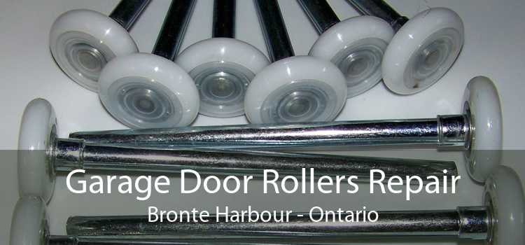 Garage Door Rollers Repair Bronte Harbour - Ontario