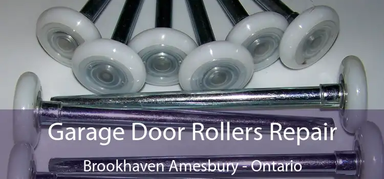 Garage Door Rollers Repair Brookhaven Amesbury - Ontario