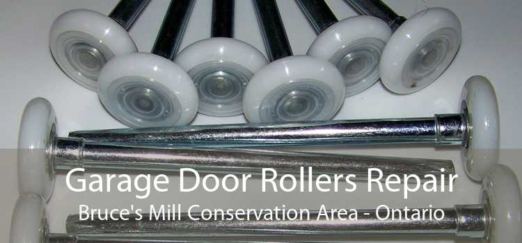 Garage Door Rollers Repair Bruce's Mill Conservation Area - Ontario