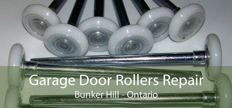 Garage Door Rollers Repair Bunker Hill - Ontario
