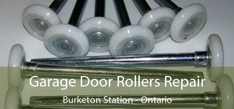 Garage Door Rollers Repair Burketon Station - Ontario
