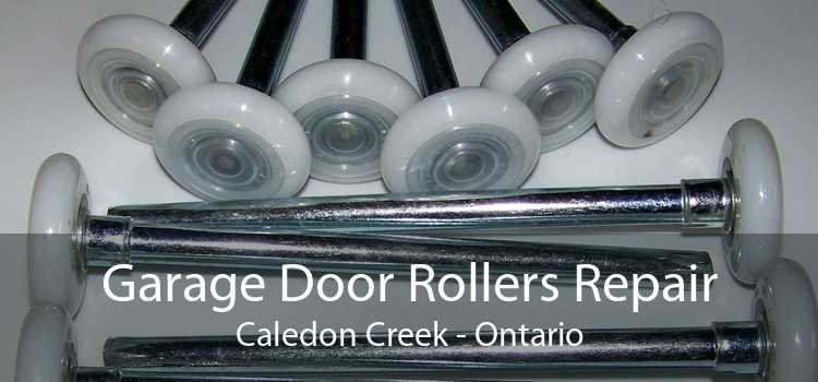Garage Door Rollers Repair Caledon Creek - Ontario