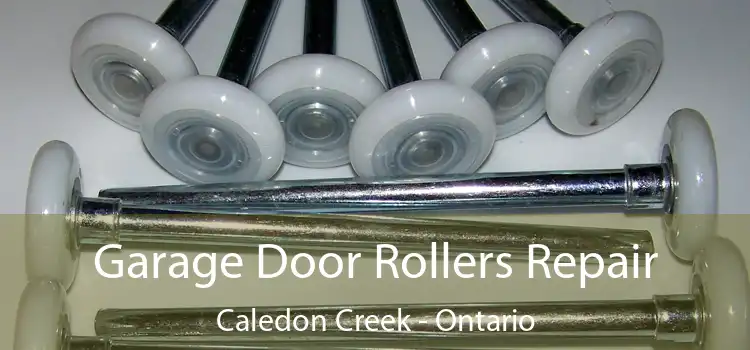 Garage Door Rollers Repair Caledon Creek - Ontario