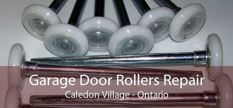 Garage Door Rollers Repair Caledon Village - Ontario