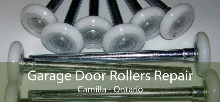 Garage Door Rollers Repair Camilla - Ontario
