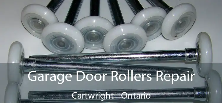 Garage Door Rollers Repair Cartwright - Ontario