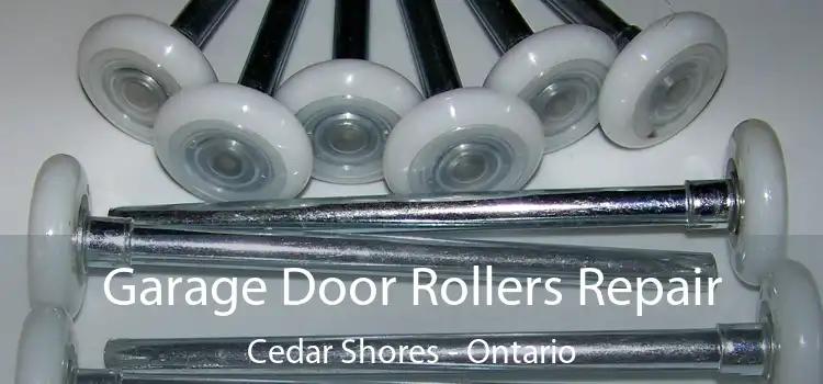Garage Door Rollers Repair Cedar Shores - Ontario