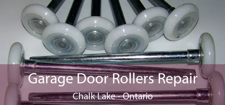Garage Door Rollers Repair Chalk Lake - Ontario