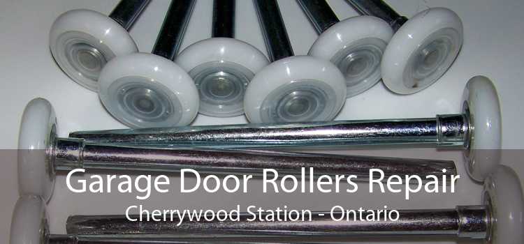 Garage Door Rollers Repair Cherrywood Station - Ontario