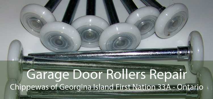 Garage Door Rollers Repair Chippewas of Georgina Island First Nation 33A - Ontario