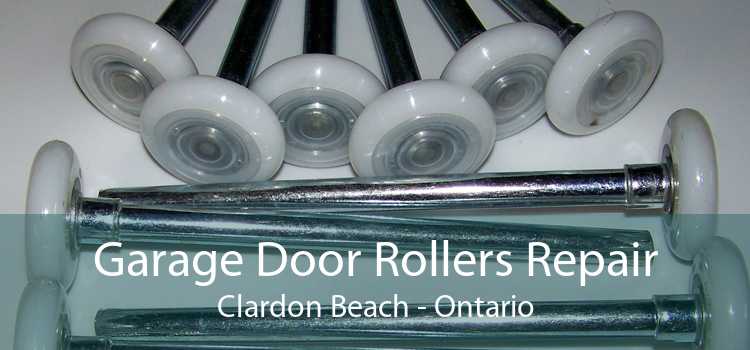 Garage Door Rollers Repair Clardon Beach - Ontario
