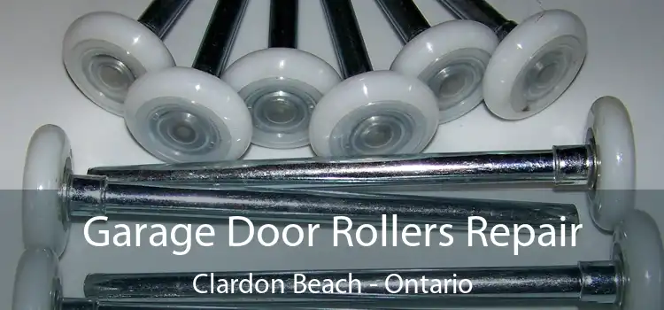 Garage Door Rollers Repair Clardon Beach - Ontario